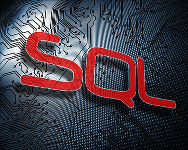 Sql 相对于电路板插图图片