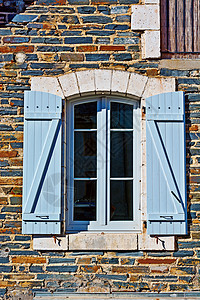 窗户玻璃房子住宅建筑学历史性街道城市安全框架传统图片