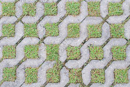 带草的可腐化道路石头肥料墙纸灰色铺路人行道鹅卵石岩石路面街道图片