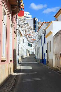 葡萄牙阿尔布费拉科布斯通街图片