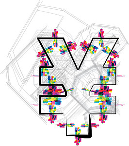 字体 说明 Yen 符号图片