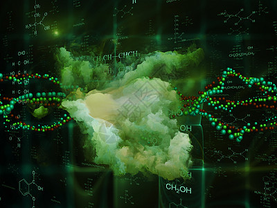 化学背景科学技术渲染元素物质基本粒子运动药品生物学校图片