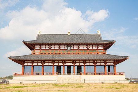 纳拉的海宫历史性大厅建筑城堡旅游遗产文化世界大极宗教图片