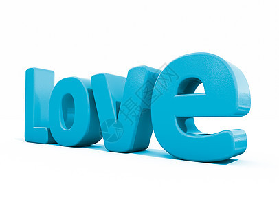 3D字词爱恋情字母数字友谊压痛感情情感暗恋体积拼写图片