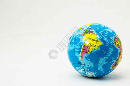 世界环球世界全球海洋蓝色地理行星绿色背景图片