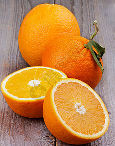 柠檬橙子素食水果纹理热带色彩圆圈酸味健康饮食橘子甜食图片