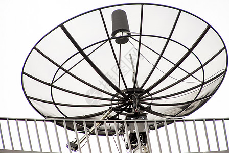 卫星天线设备电视科学电波高科技工程技术辐射监控图片