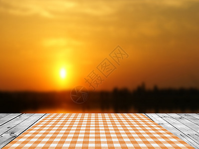 空表格玉米纺织品小麦照片羊毛太阳正方形农作物桌布晴天图片