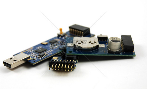 电子部件和器件电路状态焊接电阻器技术半导体微技术电子产品固体电路板图片