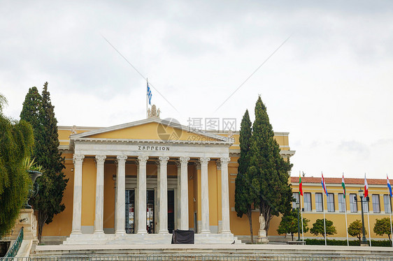 雅典Zappeion(大会厅)大楼图片