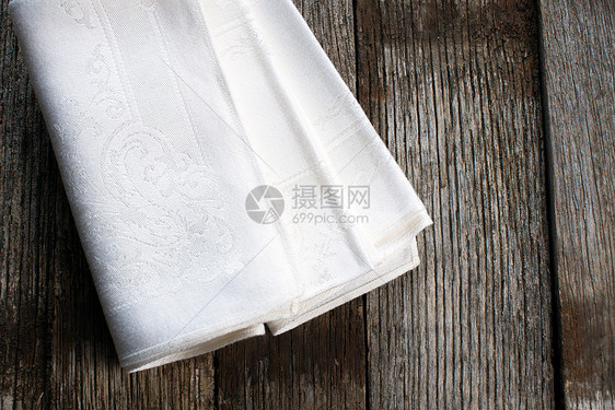 白布巾纸特征状态木头餐巾纸照片白色风化对象图片