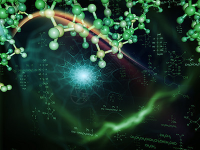 DNA可视化开发粒子运动缩影螺旋技术基本粒子教育研究学校图片