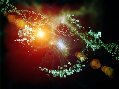 奇异化学技术工程基本粒子科学基因实验室力量理论原子运动图片