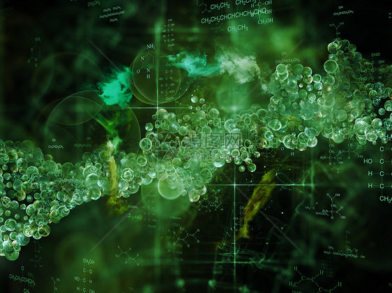 化学舞蹈物质插图螺旋研究科学学校遗传学活力生物粒子图片