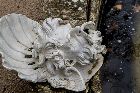 西班牙马德里阿兰朱兹宫神泉喷泉 西班牙马德里旅行历史正方形地标花朵旅游城市石头艺术花园图片