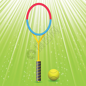 网球和球运动运动员乐趣配件游戏球拍圆圈艺术成功活动图片