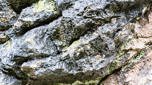 石质岩石平板石头宏观花岗岩矿物黑色材料墙纸美丽图片