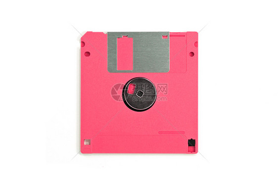白色背景上孤立的磁盘救援驾驶数据软件光盘电脑标签蓝色备份塑料图片