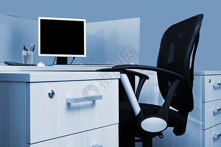 现代办公室教育反射老鼠键盘家具技术椅子电脑钥匙监视器图片