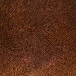棕色皮革纹理剪接折痕皮肤牛皮奢华衣服标签配饰墙纸动物质量背景图片