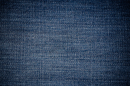 琴布料纹理纺织品力量缝纫牛仔衣服宏观蓝色织物照片材料图片