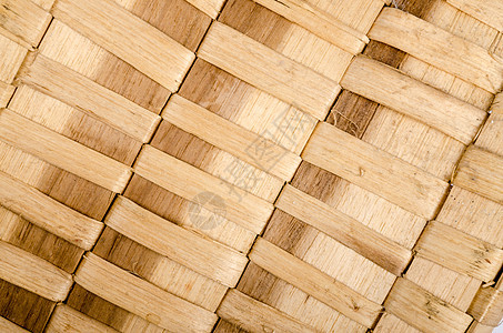 生锈间接稻草背景材料棕褐色缠绕篮子风格工艺手工国家木头纤维图片