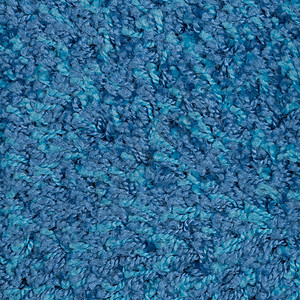 蓝地毯纺织品蓝色材料图片