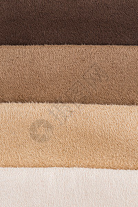 棕色结构纹理织物纤维状针织床单宏观黄麻编织纤维材料纺织品图片
