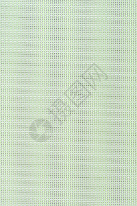 绿色织物质地纤维状材料编织麻布床单宏观针织解雇白色纺织品背景图片