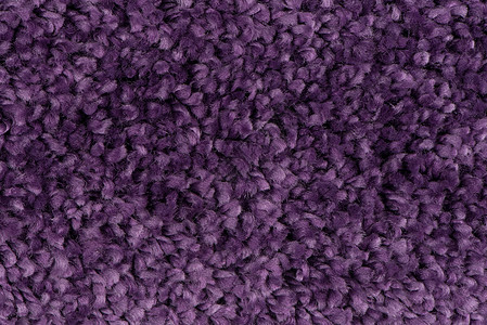 紫地毯纺织品地板材料小地毯宏观织物紫色地面羊毛图片