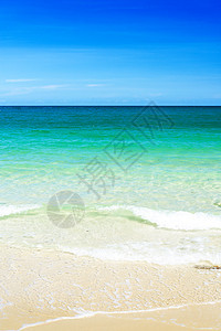 泰国萨米德岛伊迪利奇景色海滩石头季节热带风景假期叶子海岸休息天空太阳图片