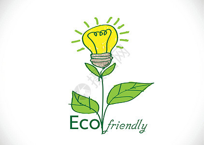 绿色生态能源概念 生态友好型Ecofly植物玻璃阳光全球创新地球技术创造力发明行星图片