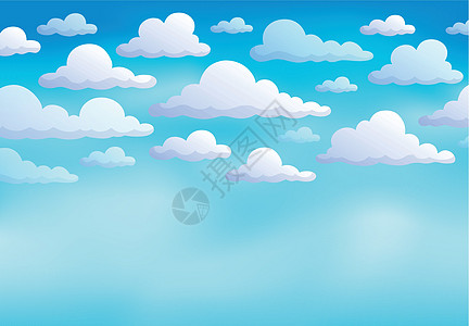 云云天空背景 8图片