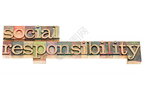社会对木材类型的责任的社会责任背景图片