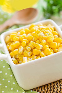 玉米角产品粮食蔬菜美食营养种子厨房沙拉小吃盘子图片