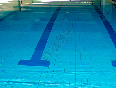 游泳池水液体阳光海浪游泳反射水池背景图片