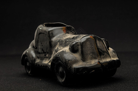 古型汽车粘土模型图片