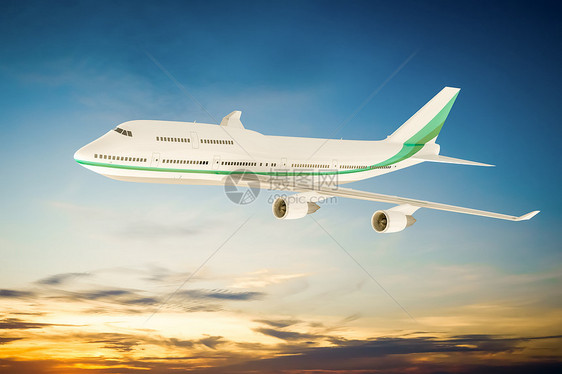 飞机速度客机翅膀乘客旅行涡轮运输黄色技术方法图片