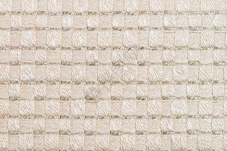 Beige 结构纹理帆布织物编织麻布纺织品宏观针织亚麻纤维黄麻图片