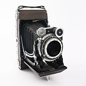 旧胶片照相机镜片专业古董相机电影影棚职业摄影照相相机复兴图片