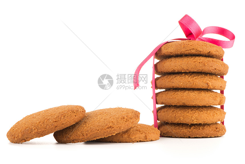 节日包包装饼干糖果面包烹饪黄油美食食物味道小吃圆圈美味图片