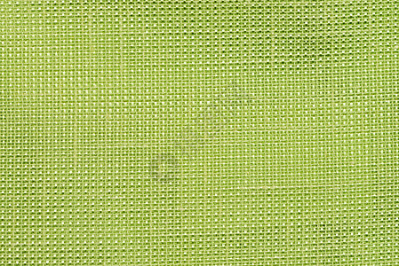 绿色织物质地纺织品针织帆布编织纤维亚麻抹布解雇纤维状床单背景图片