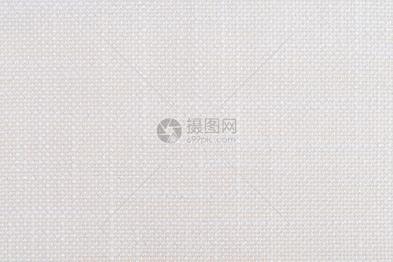 Beige 结构纹理宏观麻布白色针织纺织品织物床单编织亚麻黄麻图片