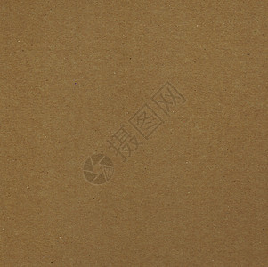 折叠纸板材料卡片回收商业盒子包装空白木板床单棕色图片