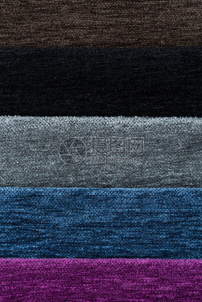 多色织物纹理样品材料纺织品墙纸帆布亚麻纤维手工窗帘条纹沙发图片