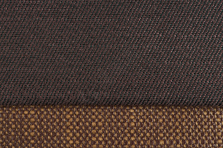 棕色结构纹理床单解雇纤维状宏观帆布黄麻亚麻纺织品抹布针织图片
