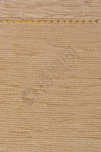 棕色结构纹理抹布纤维状麻布亚麻帆布材料解雇黄麻编织纺织品图片