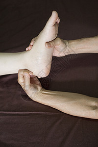 按摩脚部 疗养院脚部治疗治愈者反射治疗师愈合按摩师活力器官药品温泉脉轮图片