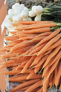 胡石蔬菜橙子萝卜食物市场背景图片