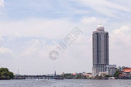 曼谷最高的建筑外观建筑师住房天际公寓广场建筑学商业阳台中心图片